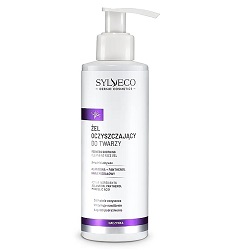 SYLVECO DERMO Oczyszczający żel do mycia 200 ml*