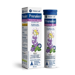 Prenalen Positive Mama tabl.mus. 20tabl. *