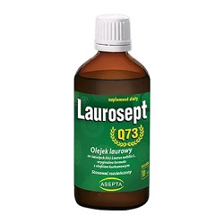 Laurosept Q73 krople 10 ml *
