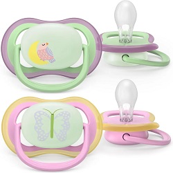 Avent Smoczek ultra air 6-18 m SCF376/29*