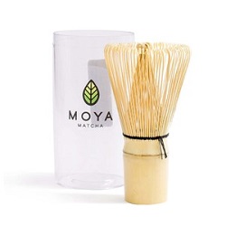 CHASEN miotełka bambusowa do matchy 15 g- Moya Matcha*