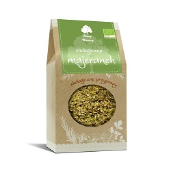 Majeranek Eko 80g - Dary Natury *