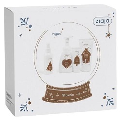 Zestaw Ziaja Brownie*