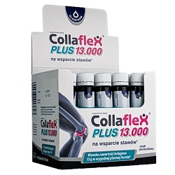 Collaflex Plus 13.000 płyn 20 fiol.po 25 ml *