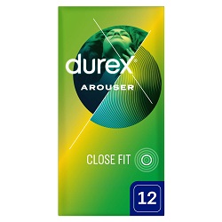 Durex prezerwatywy Arouser 12 szt. *